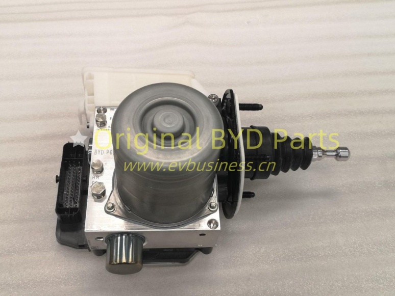 (IPB)Intelligent power braking system assembly