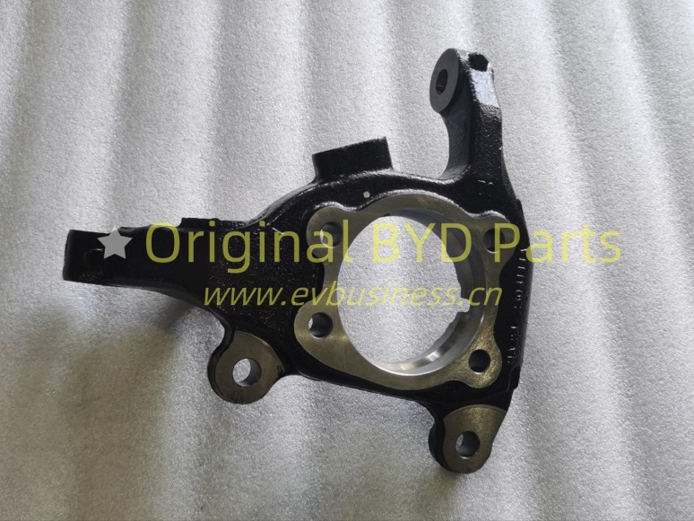 Front knuckle, left