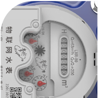 电子采样精度可达0.1m^3 不影响基表读数