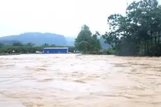 大坝安全监测_水雨情自动上报2