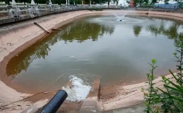 雷达水位计图_蓄水池水位监测