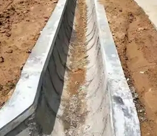 U型渠道_现场图3