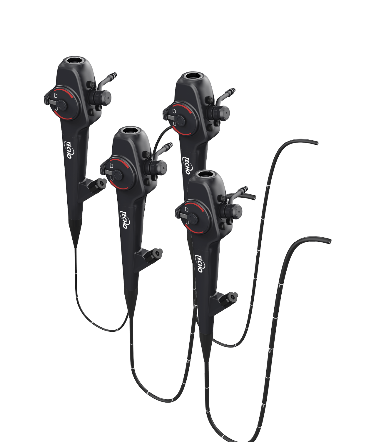 TK-RB Series Video Bronchoscope
