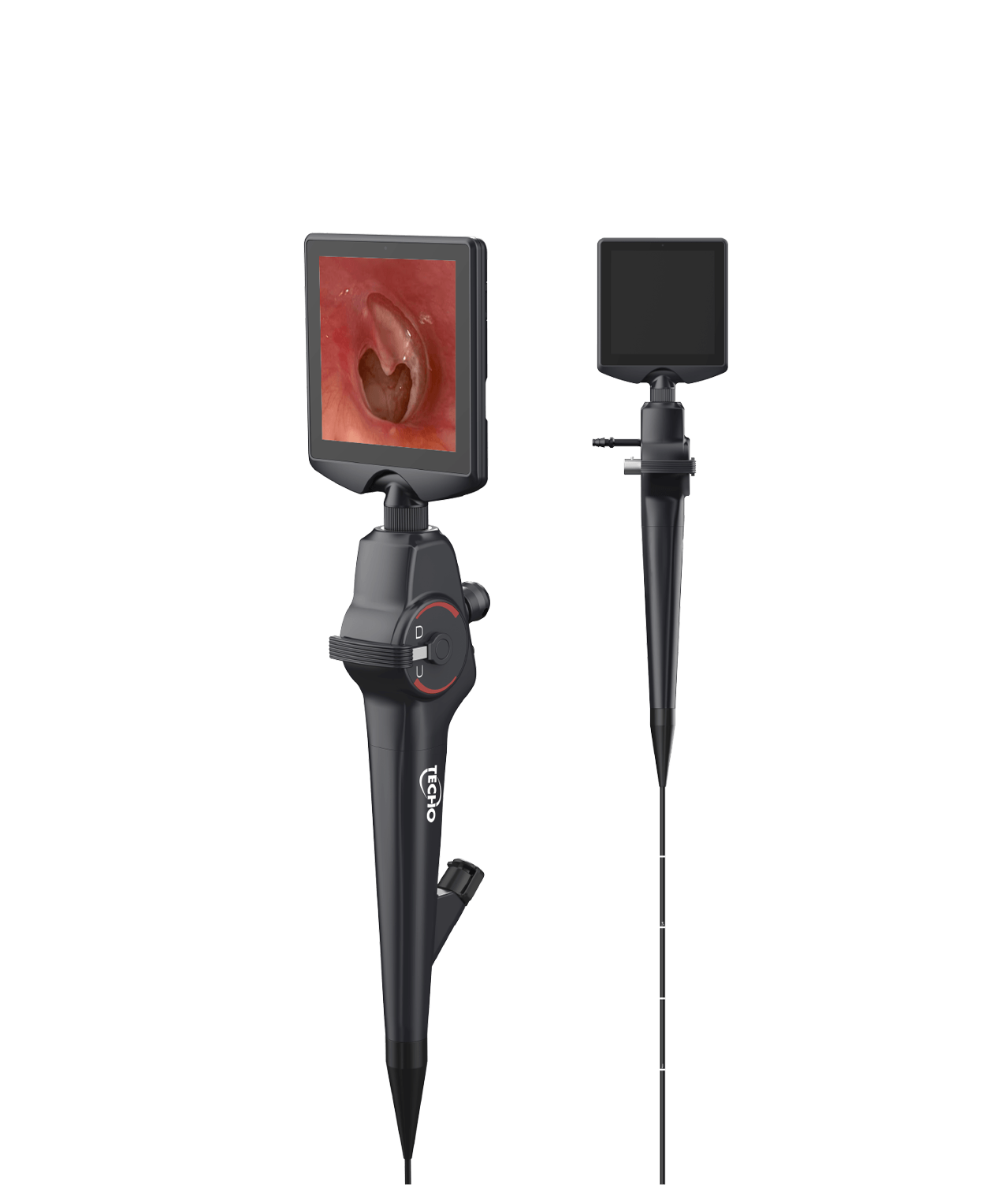 ENT flexible scope solution