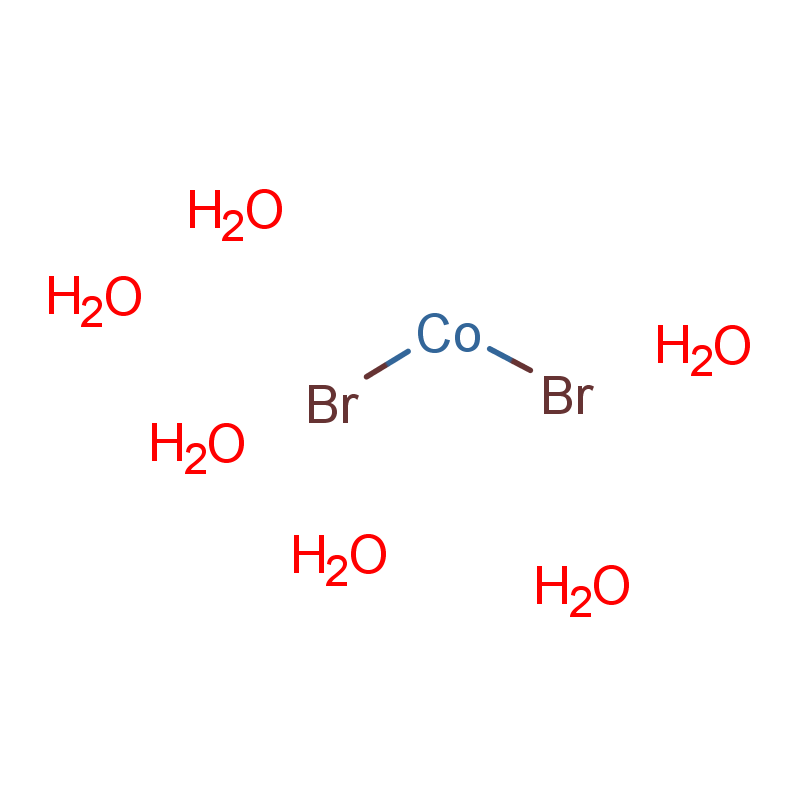 Cobalt Bromide Hexahydrate