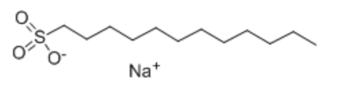 Sodium 1-dodecanesulfonate