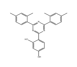 4-[4,6-二(2,4-二甲苯基)-1,3,5-三嗪-2-基]-1,3-苯二醇