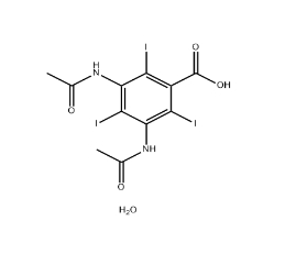 泛影酸二水合物