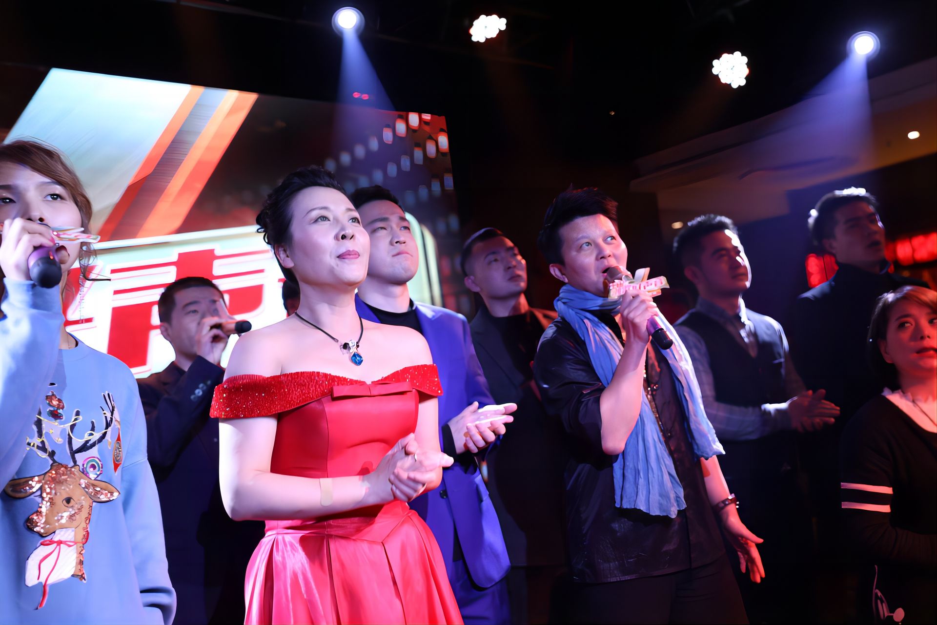 杭州临平银泰inPark首家KTV