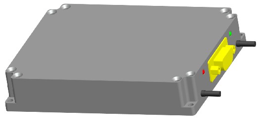 mini-Raman光放大器