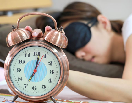 睡眠