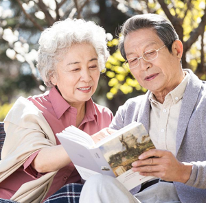 为中老年推荐“健康内容”