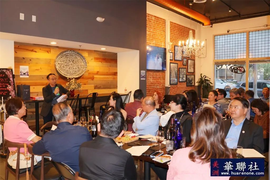 美国青岛总商会举办“巴菲特价值论坛”，广受关注—聚焦60年投资智慧，探讨人生与财富的确定性