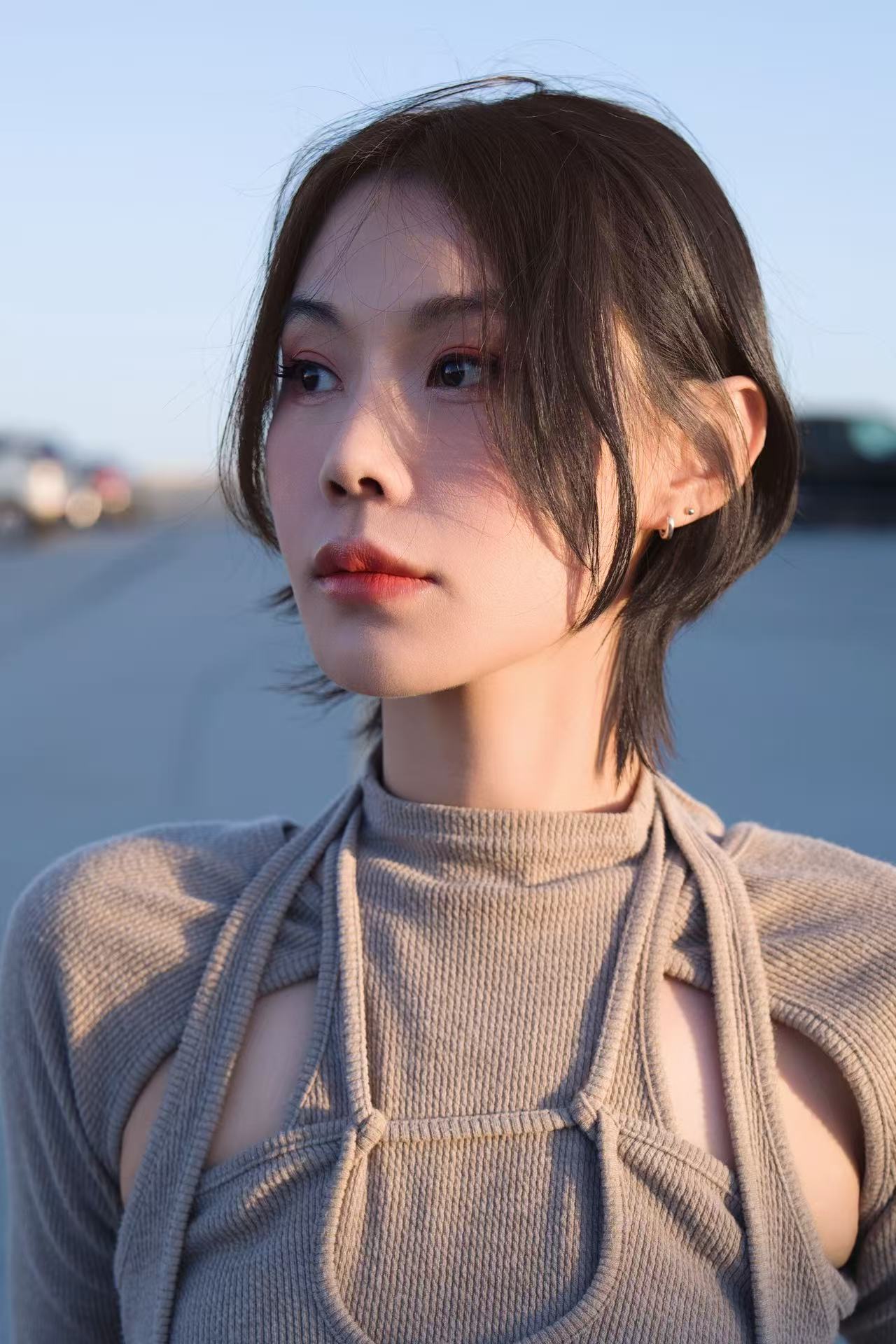 描述