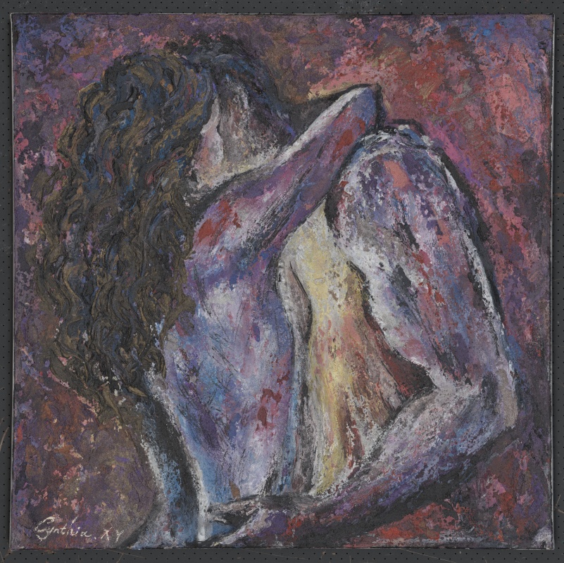 徐煜疗愈系列作品-1