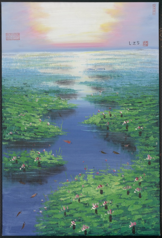 李兆顺老师疗愈系列作品-1