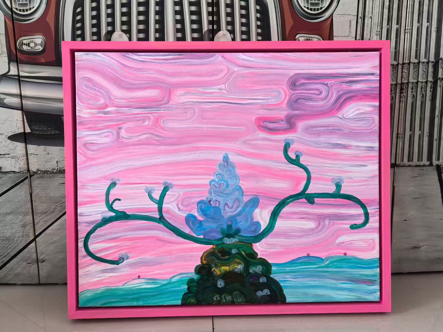 疗愈系列作品盲盒