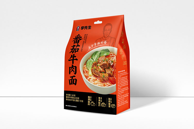 李先生番茄牛肉面