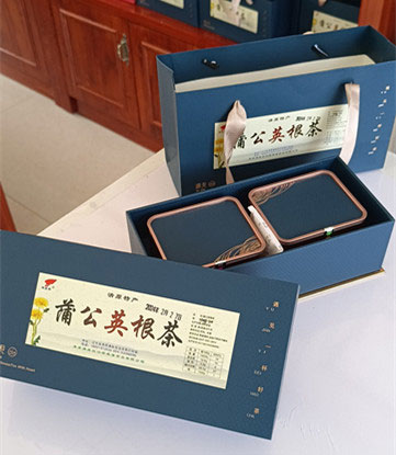 蒲公英根茶