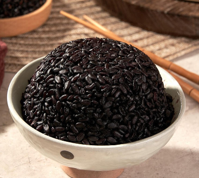 陕西阳县 黑米500g