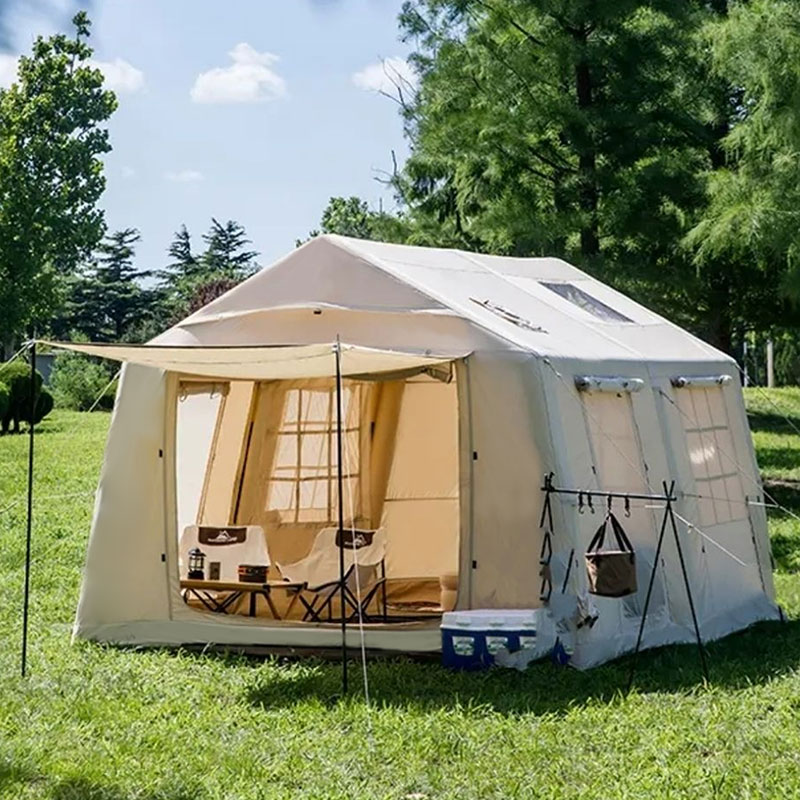 12X outdoor inflatable tent