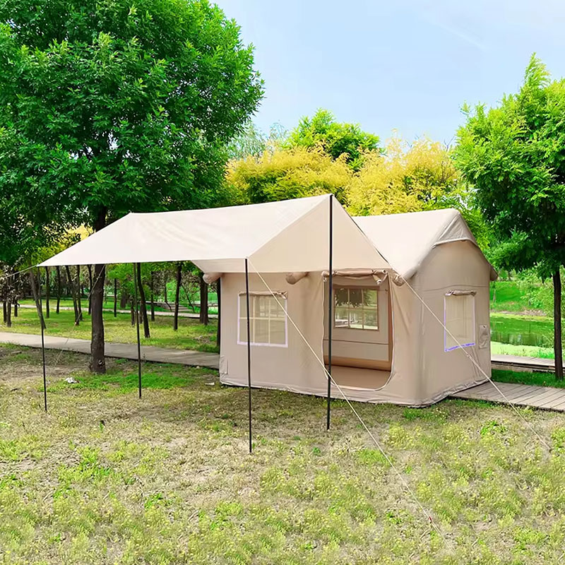 12X upgraded tent