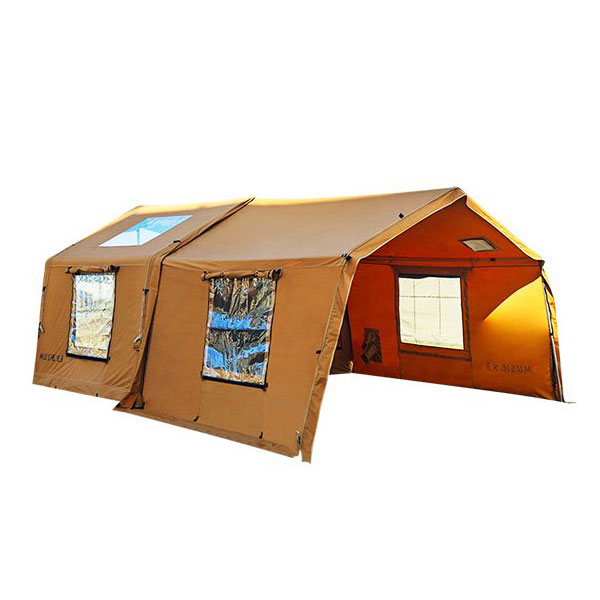 Camping tent 8