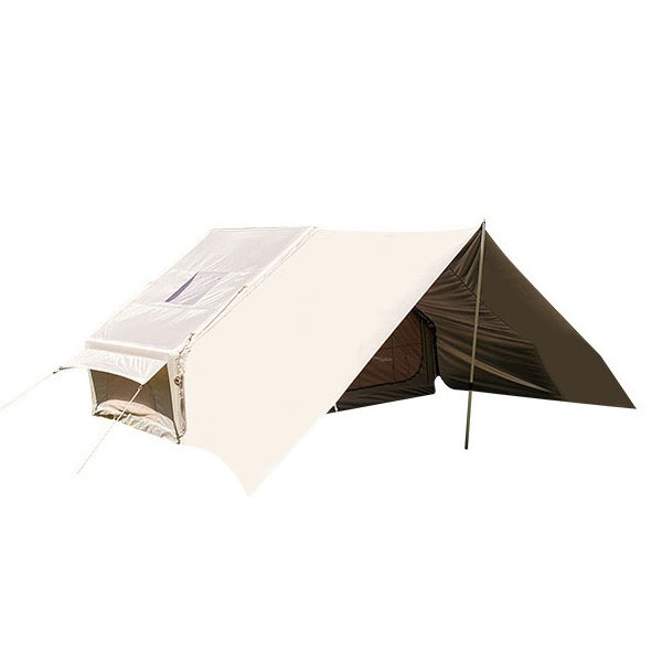 Camping tent 2
