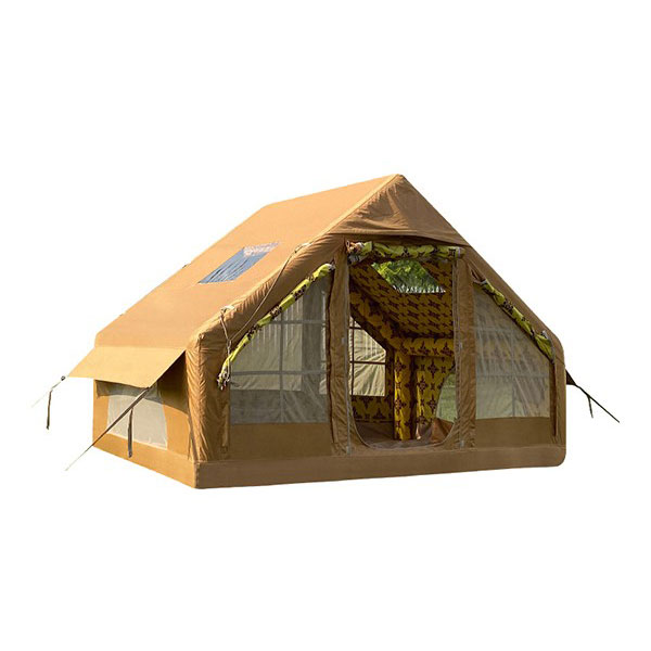 Foreign trade tents 2