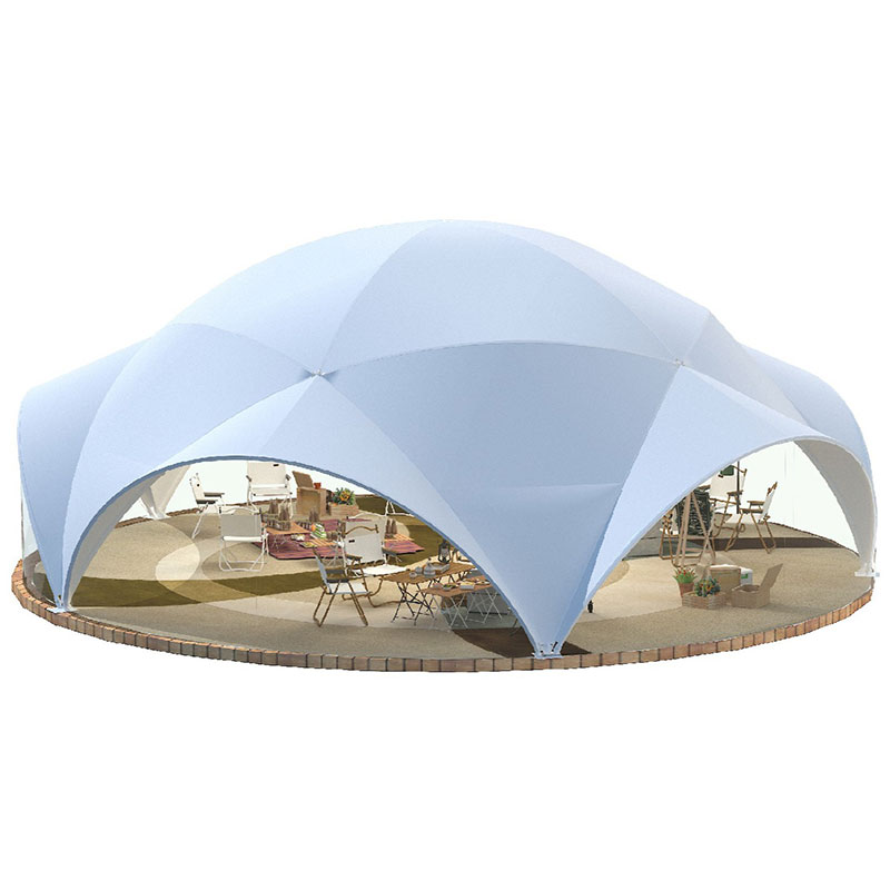 Tent-in-the-sky