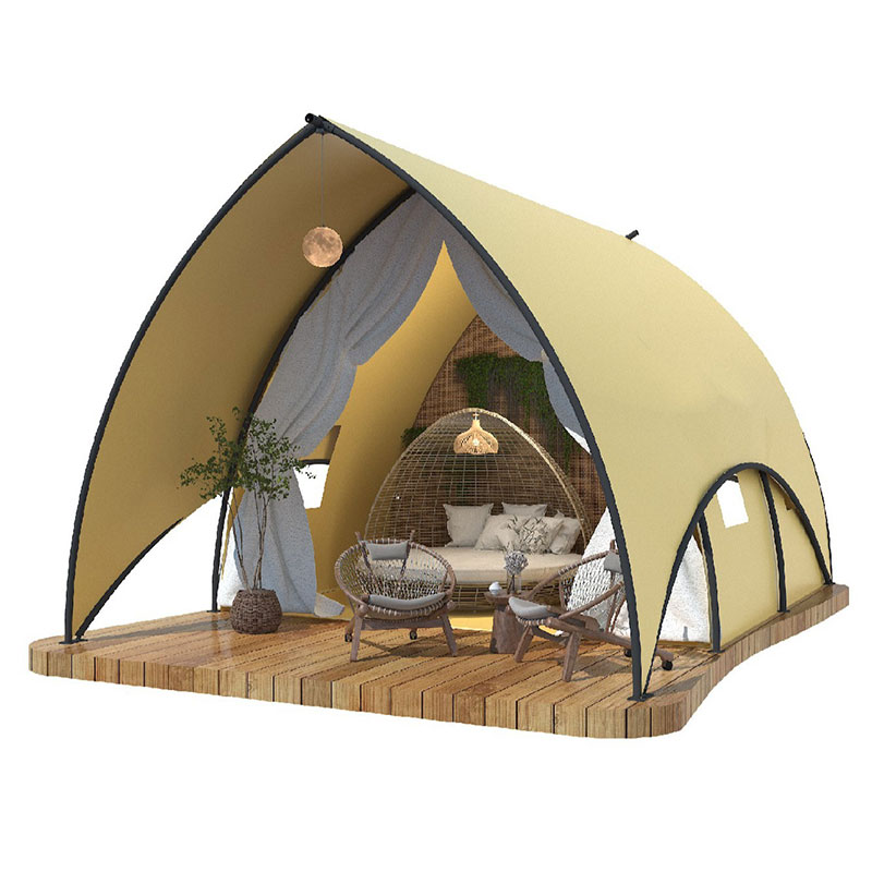 Sail-the-tent
