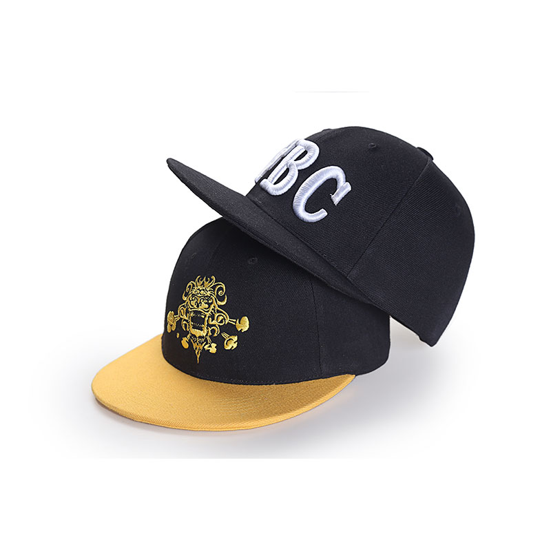 6 Hip Hop Hats