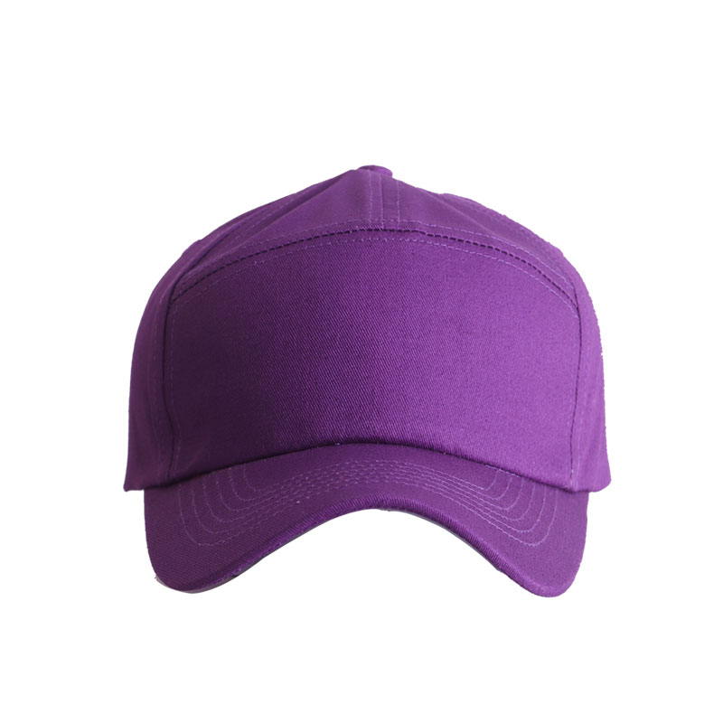 7-piece pure cotton baseball cap
