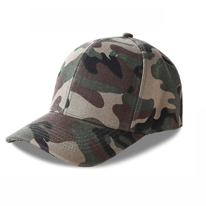 Customized baseball cap