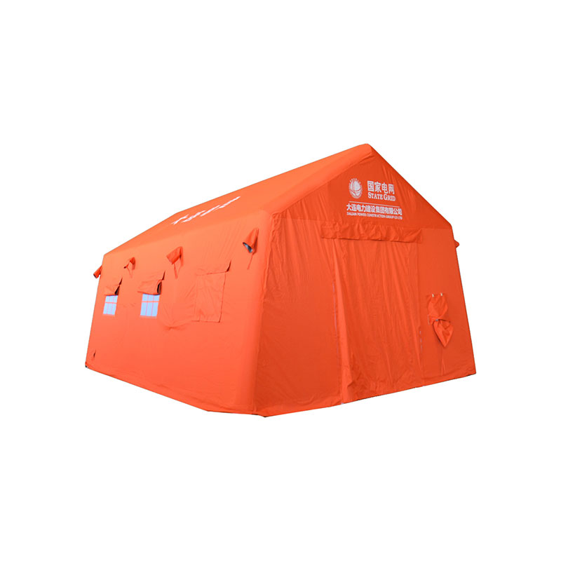 Fire-Rescue-Tent