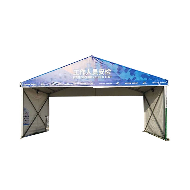 Security-access-tent