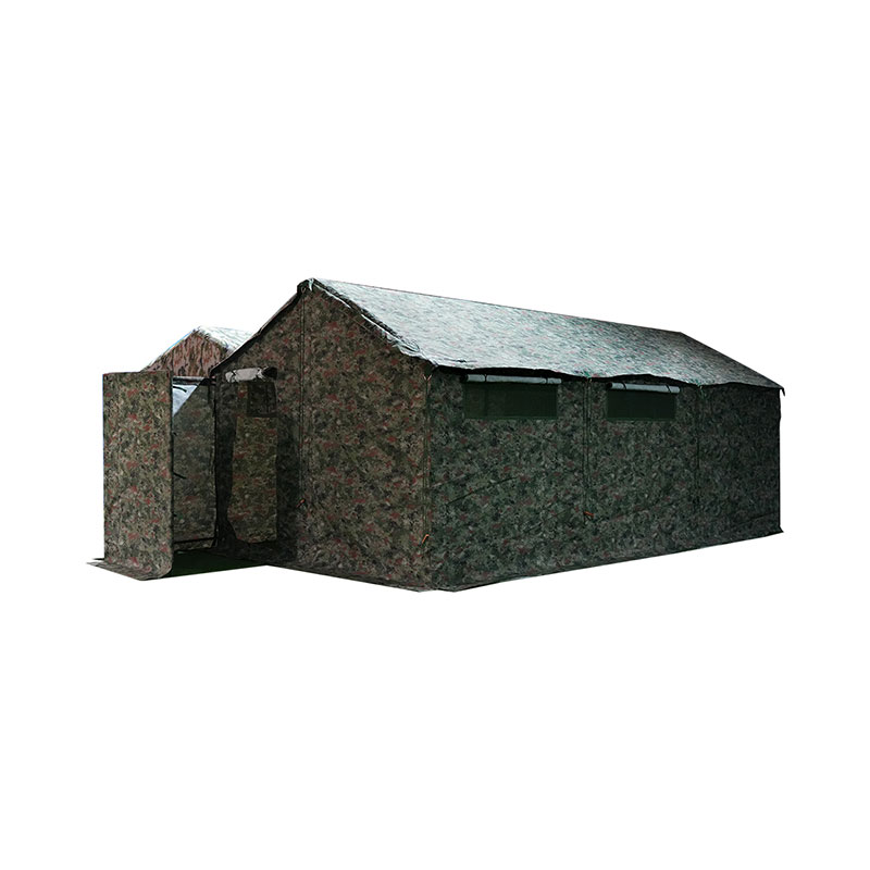 Toilet-tent