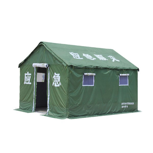 Disaster relief tents 3