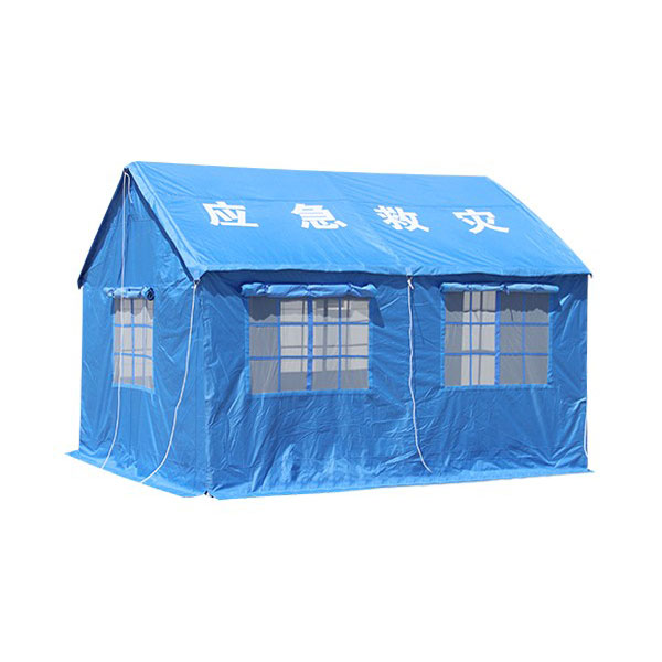 Disaster relief tents 2