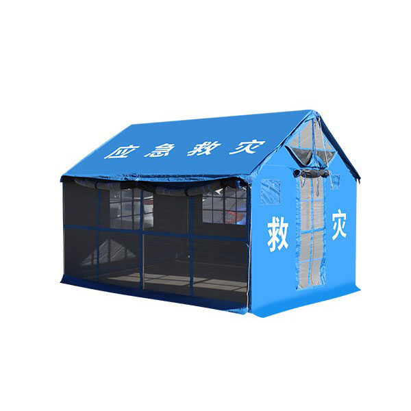Disaster relief tents 5