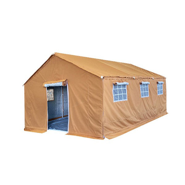 Disaster relief tents 6