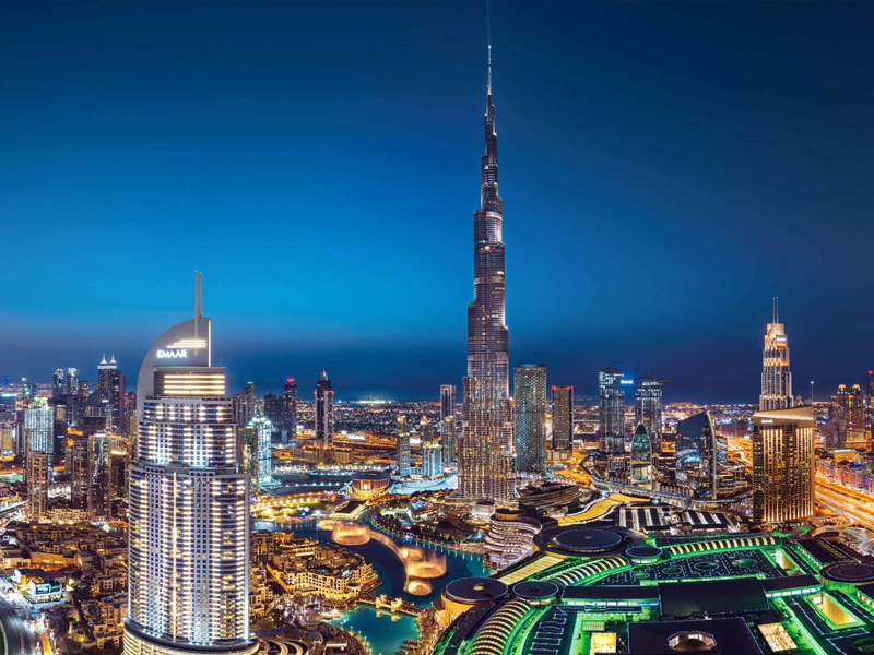 Iconic buildings are prime targets for terrorist attacks, and the defense of it is particularly important.