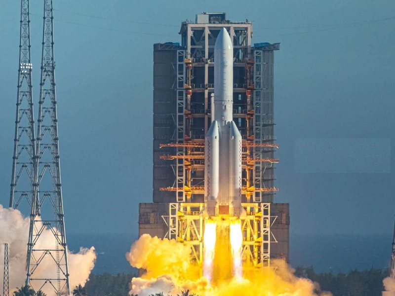 Drone defense systems are a necessary requirement for space bases.
