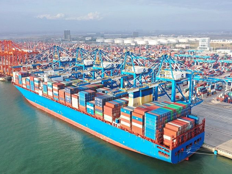 Drone defense systems are an essential requirement for cargo transportation bases and terminals.