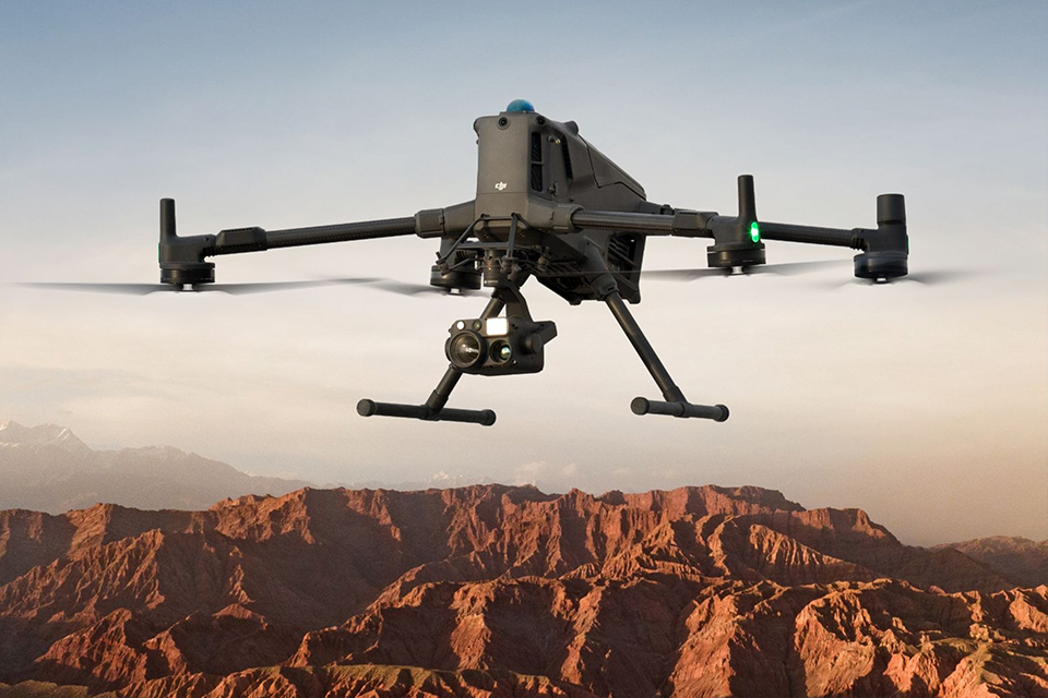 Industry Drones