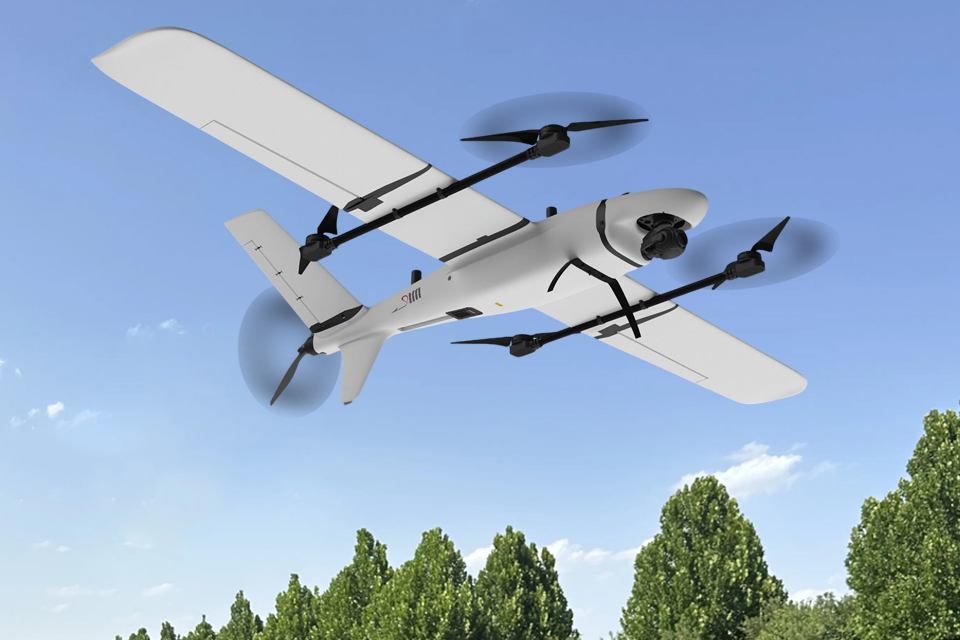 Military Drone