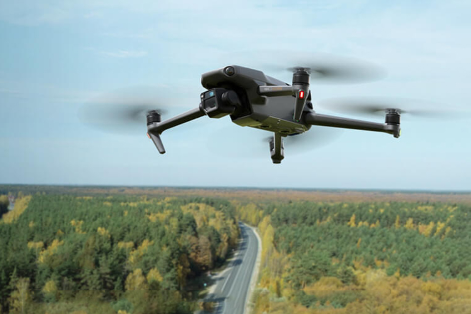 Aerial Photography Drones