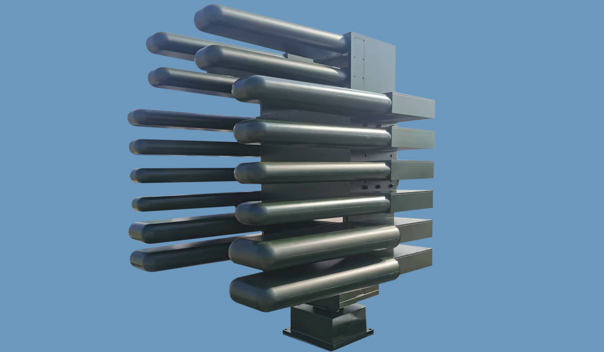 Electromagnetic Wave Jammer