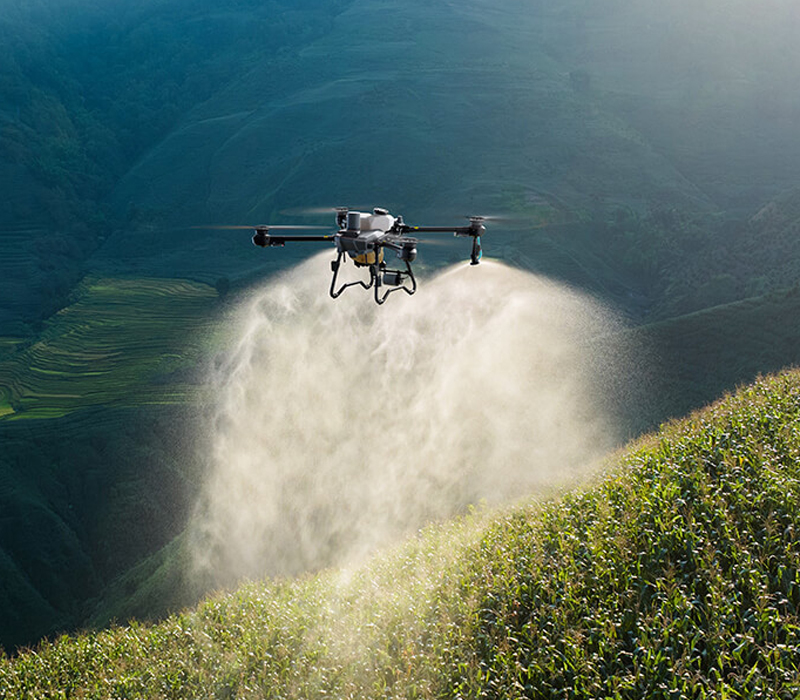 Agricultural Drones