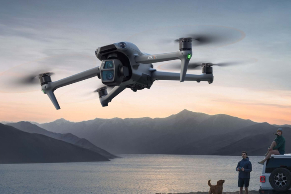dji air 3s